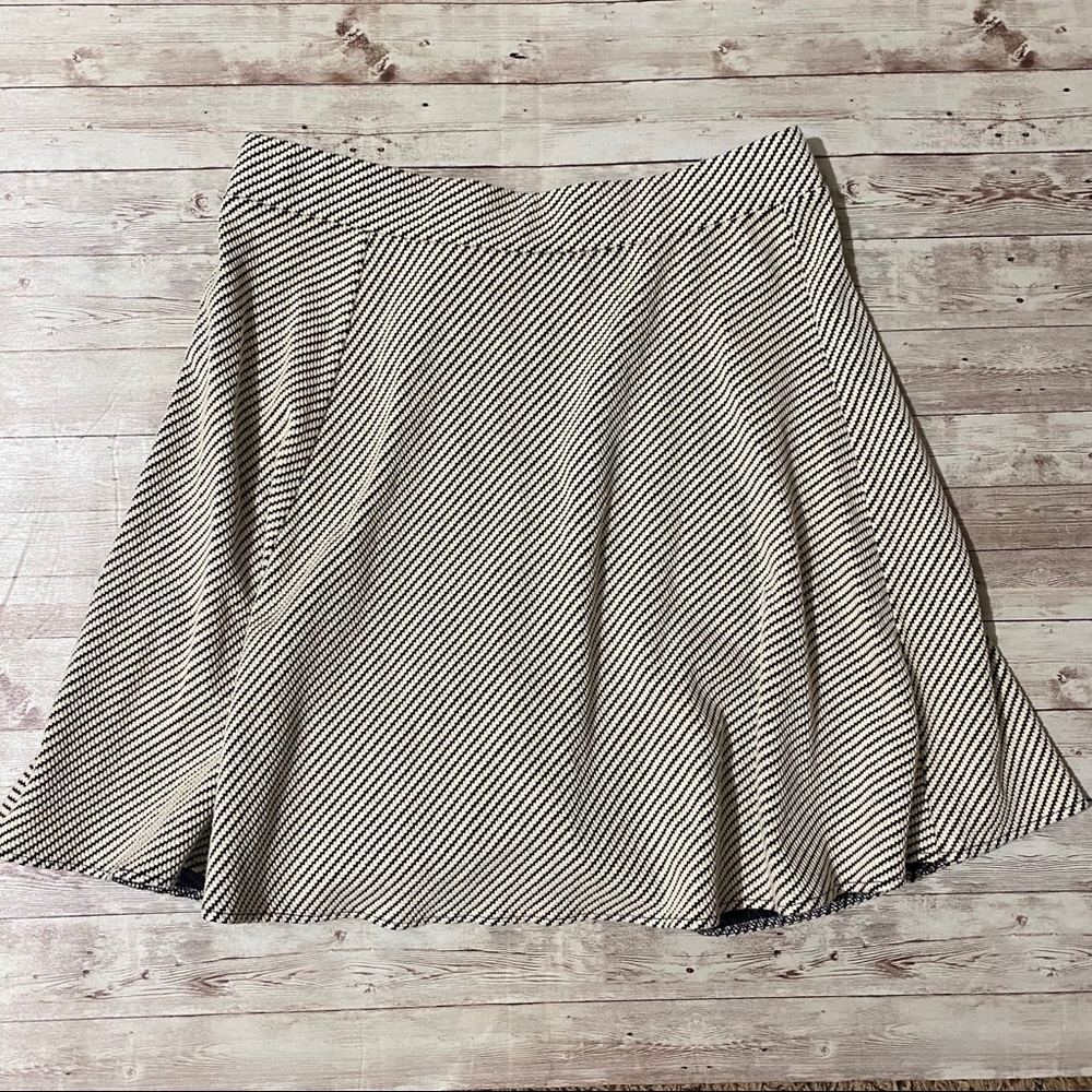 Ann Taylor Patterned Skirt